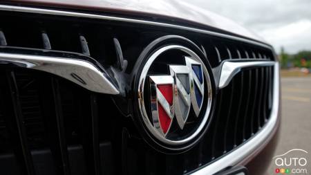 Buick owners will be able to pay for their gas in their car
