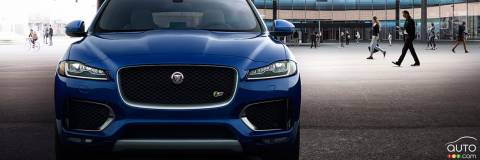 The 2019 Jaguar F-PACE SVR version is coming: Details Announced