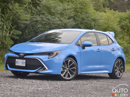 2019 Toyota Corolla Hatchback First Drive: Too Little Too Late?