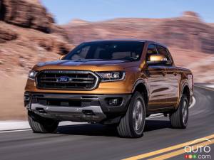 2019 Ford Ranger Details Announced