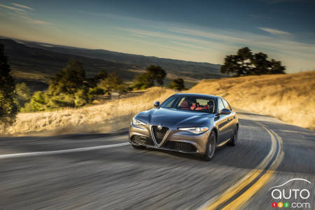 A 600-hp Alfa Romeo GTV Spider by 2022?