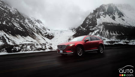 2019 Mazda CX-9 Prices, Details Announced for Canada