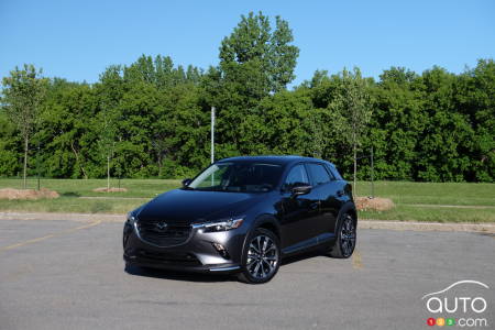 2019 Mazda Cx 3 Review The Sort Of Mighty Mouse Car