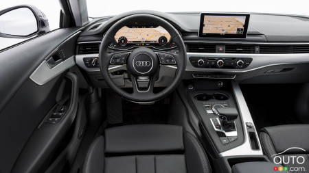 Audi : fini la boîte de vitesses manuelle aux États-Unis