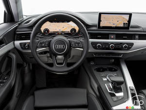 Audi : fini la boîte de vitesses manuelle aux États-Unis