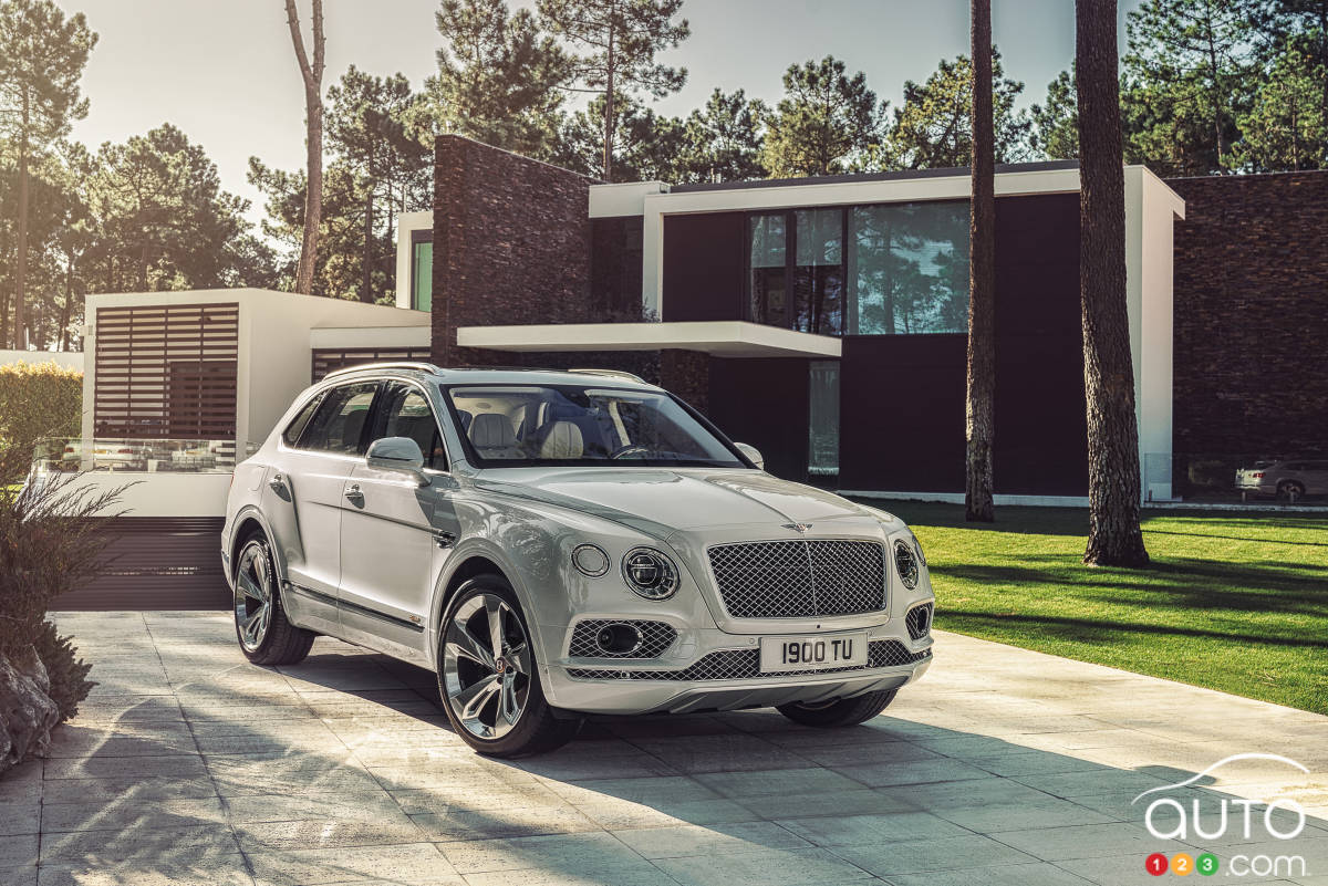Bentley looks to benefit from growing luxury car market… but won’t produce sports cars