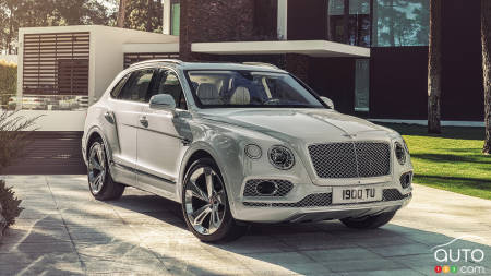 Bentley looks to benefit from growing luxury car market… but won’t produce sports cars