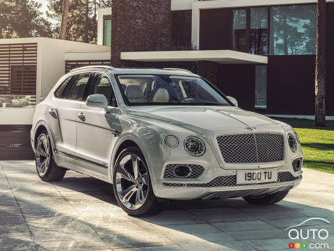 Bentley looks to benefit from growing luxury car market… but won’t produce sports cars