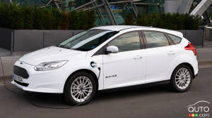 Ford Issues Recall for 50,000 Hybrid, electric vehicles