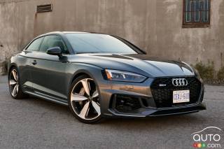 Research 2018
                  AUDI RS5 pictures, prices and reviews