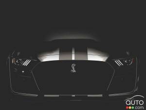 Next Mustang Shelby GT500 could run on 720 horses