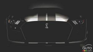 720 chevaux pour la prochaine Shelby GT500 ?