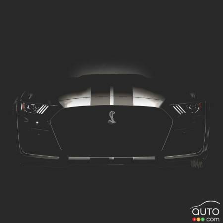 Next Mustang Shelby GT500 could run on 720 horses