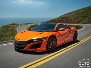 Acura Unveils 2019 Acura NSX, Releases Details and (U.S.) Pricing