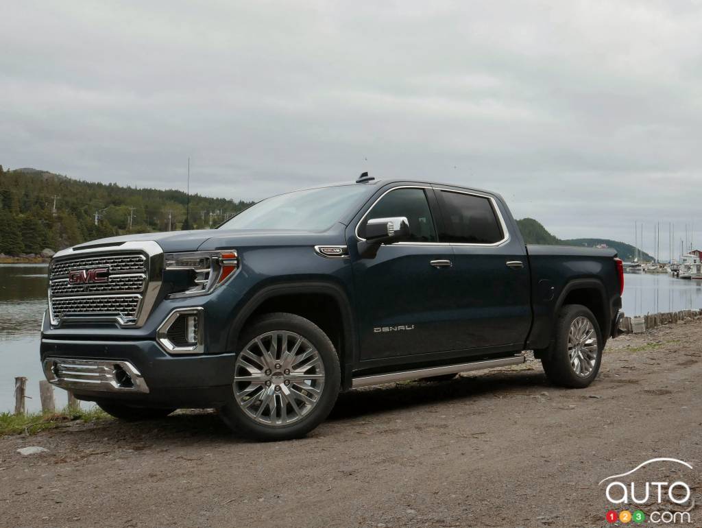 2019 GMC Sierra Denali