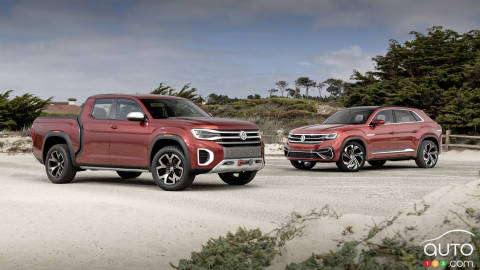 VW: Yes for Atlas Cross Sport, Maybe for the Tanoak