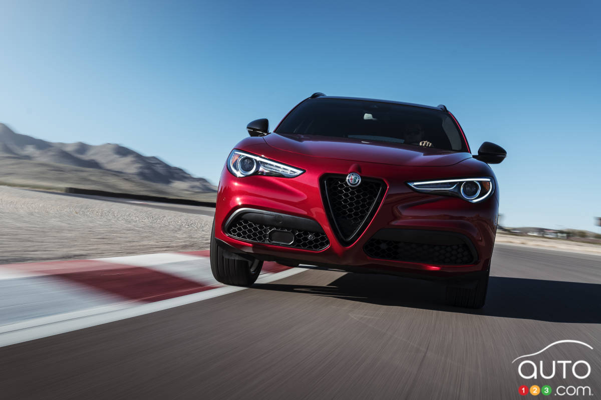 Des précisions sur les deux prochains VUS d’Alfa Romeo