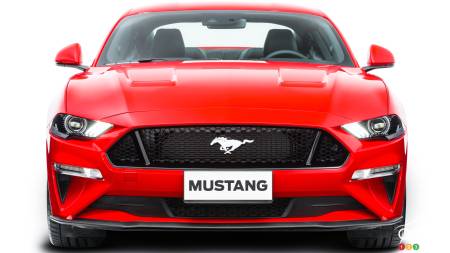 La traction intégrale pour la prochaine Ford Mustang ?