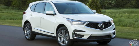 The 5 Safest New 2019 Vehicles According to the IIHS (so far)