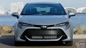 After the Toyota Corolla Hatchback, the Toyota Corolla Cross?