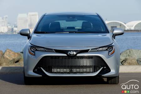 After the Toyota Corolla Hatchback, the Toyota Corolla Cross?