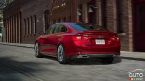 GM Masterplan : Sell lots of Sedans