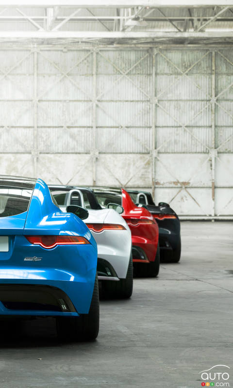 A mid-engined hybrid car from Jaguar by 2022?
