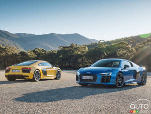The Audi R8 has an electric future… or none at all