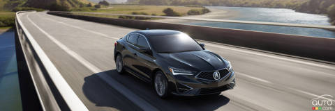 2019 Acura ILX details announced