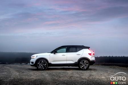The 2019 Volvo XC40: Our Flash Review & Photos