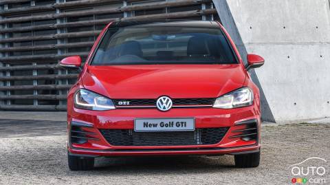 2019 Volkswagen Golf GTI Rabbit: No production limit in Canada