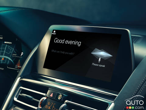 Voice Recognition: BMW Promises a Revolution in 2019