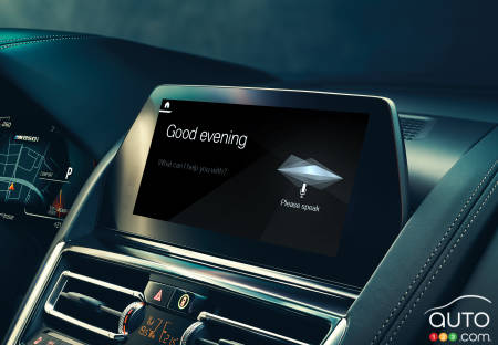 Reconnaissance vocale : BMW promet une révolution majeure en 2019