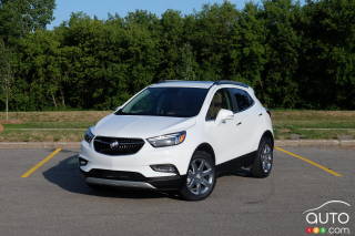 Research 2017
                  BUICK Encore pictures, prices and reviews