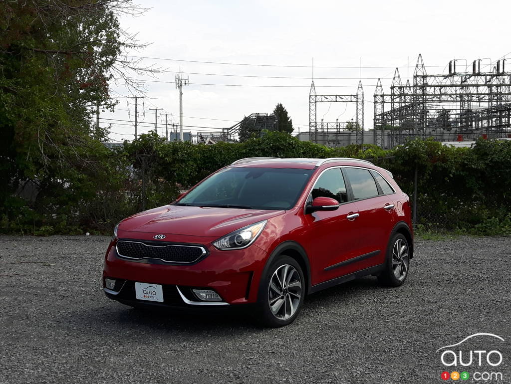 Kia Niro 2018