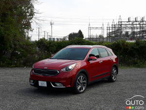2018 Kia Niro: Our Flash Review and Photo Gallery