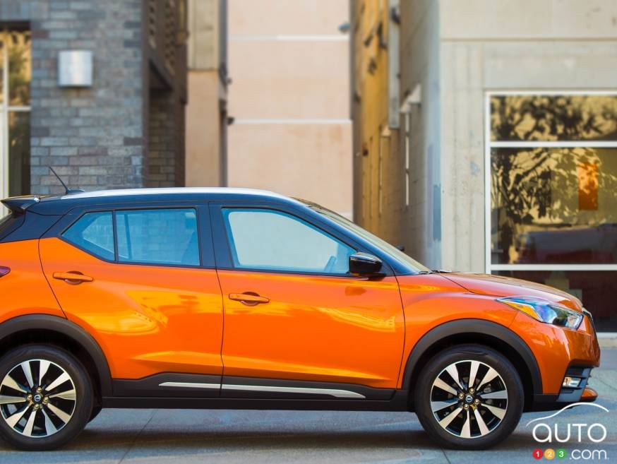 Articles on Sentra | Car News | Auto123