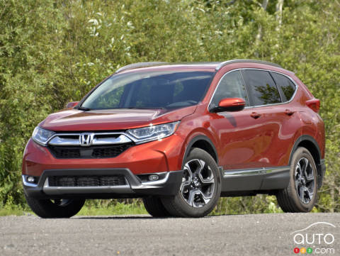 2018 Honda CR-V Review: The dull destiny of a segment superstar