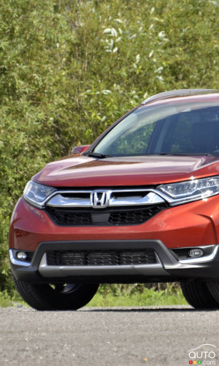 2018 Honda CR-V Review: The dull destiny of a segment superstar