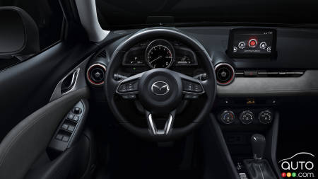 La compatibilité Apple CarPlay, Android Auto pourra être ajoutée dans des vieux Mazda