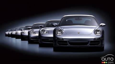 Porsche launching short-term rental service