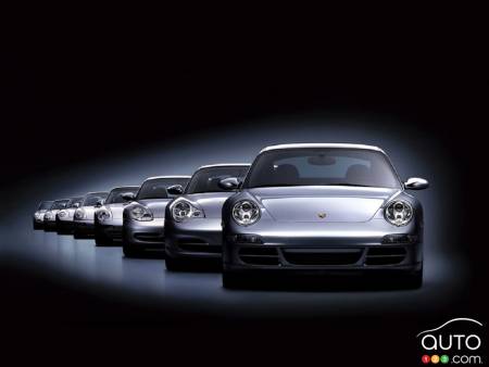 Porsche launching short-term rental service