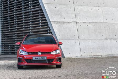 Erratum: New VW Golf GTI Rabbit Edition will be limited in Canada after all