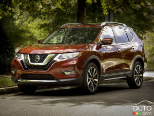 Nissan Rogue 2019 : détails (pour l’Amérique) et photos publiés