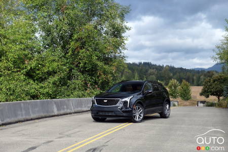 2019 Cadillac XT4 First Drive: The Escalade Begets a Puppy