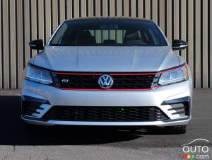 Research 2018
                  VOLKSWAGEN Passat pictures, prices and reviews