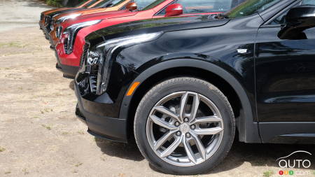 L’électrique plutôt que le diesel pour Cadillac