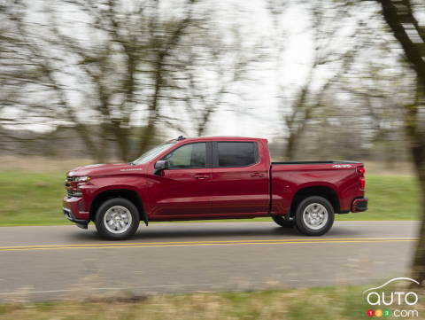 Top 10 Pickup Trucks in Canada in 2018