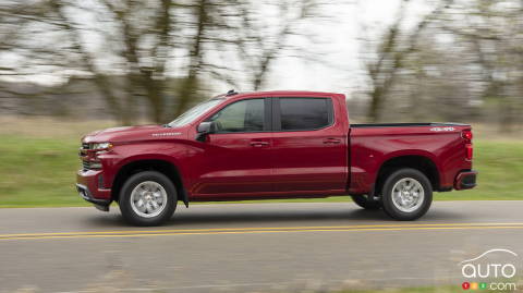 Top 10 Pickup Trucks in Canada in 2018