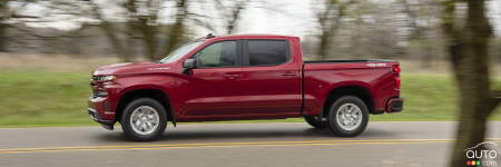 Top 10 Pickup Trucks in Canada in 2018